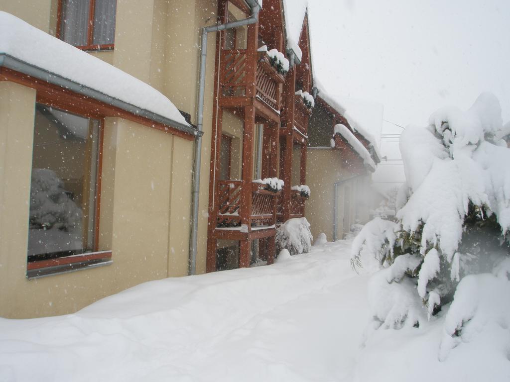 Villa Elena Smižany Exterior foto